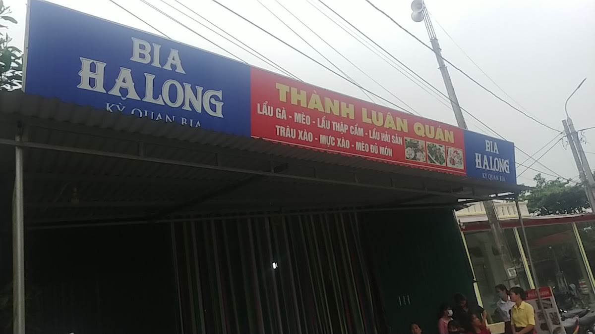 Nhà Hàng Thành Luân