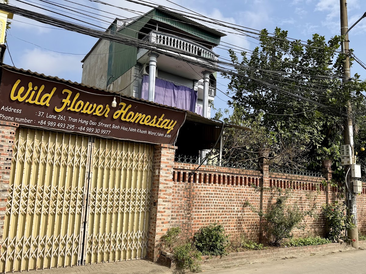 Wild Flower Homestay