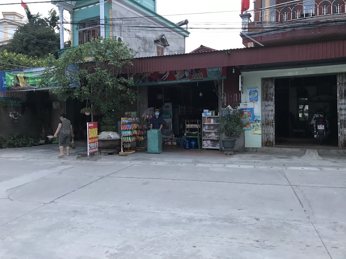 Tạp hoá Sang Nhén