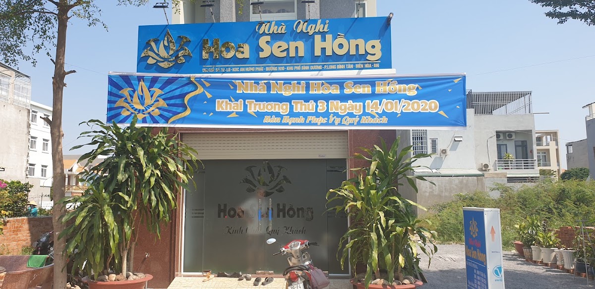 Nhà Nghỉ Hoa Sen Hồng