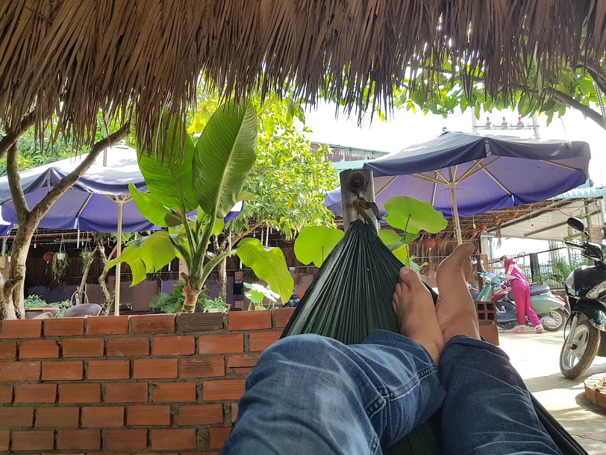 Cafe Mộc