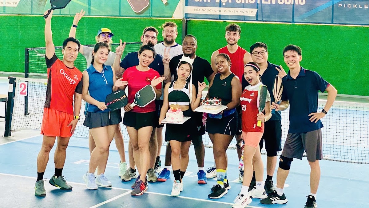 Sân PickleCHIP Biên Hoà (Pickleball99)