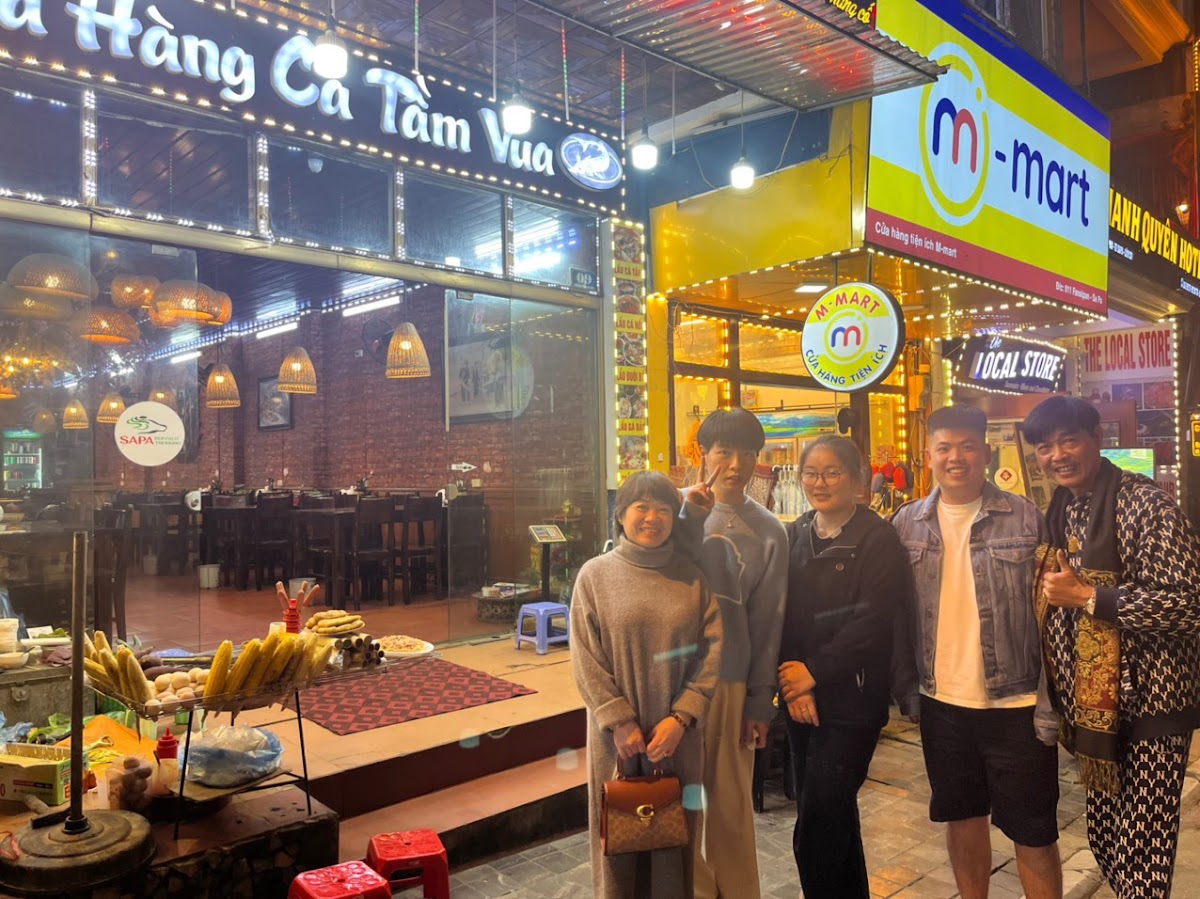 Nhà Hàng Cá Tầm Vua