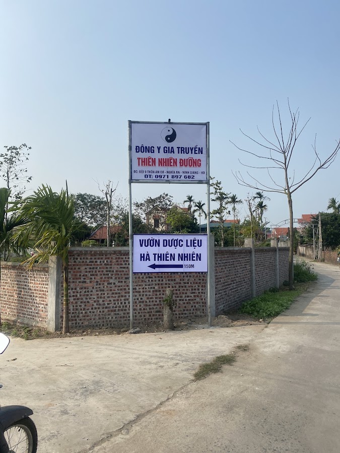 Thiên Nhiên Đường