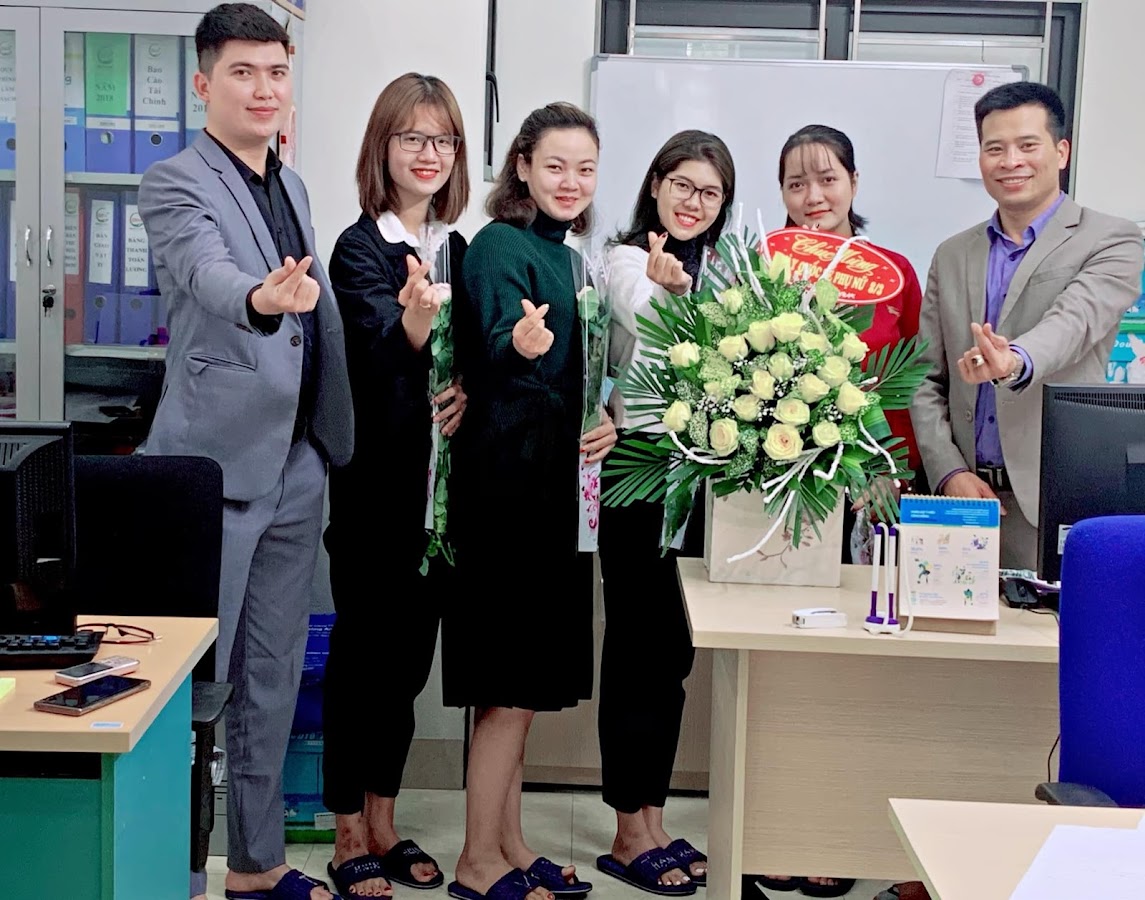 Công Ty Cổ Phần Nhân Lực Và Vệ Sinh Bách Mỹ