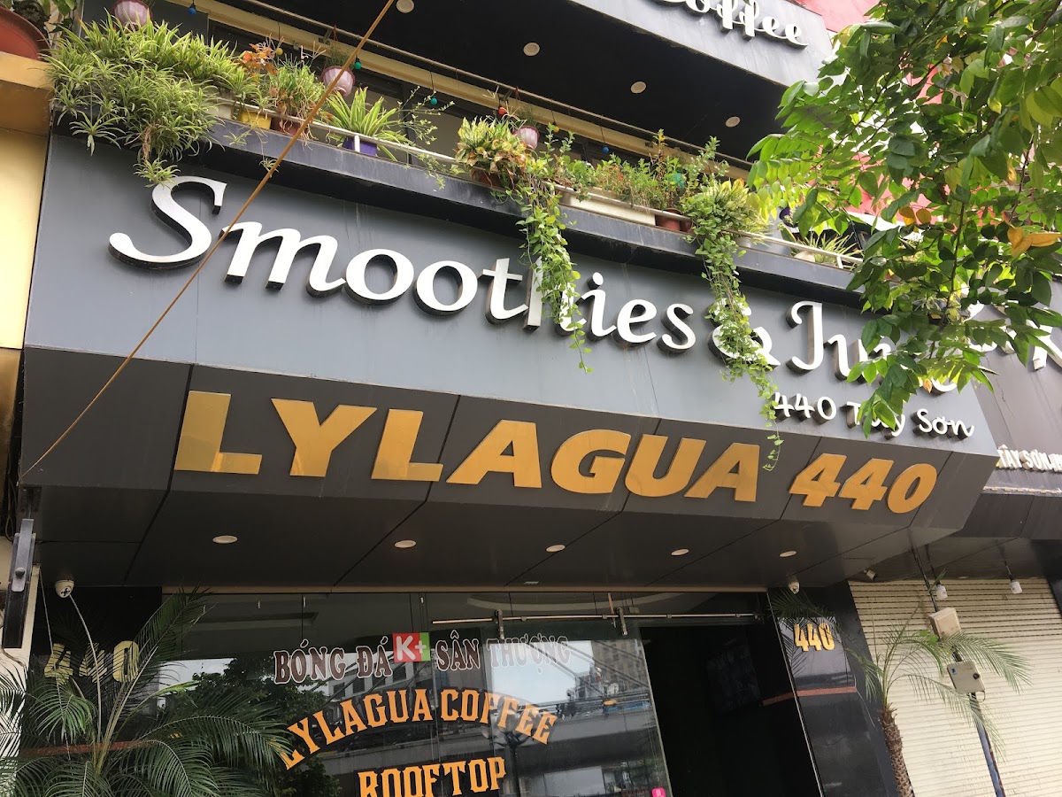 Lylagua Coffee