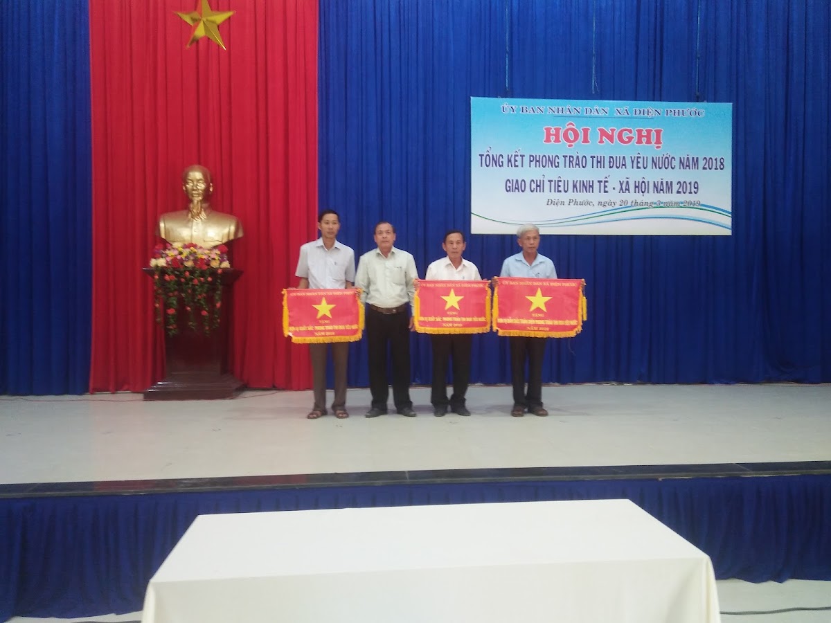 Nhà Văn hóa Thôn Nhị Dinh 1