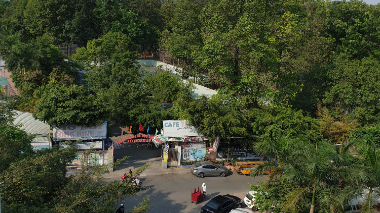 Hồ Bơi Lữ Đoàn Công Binh 25