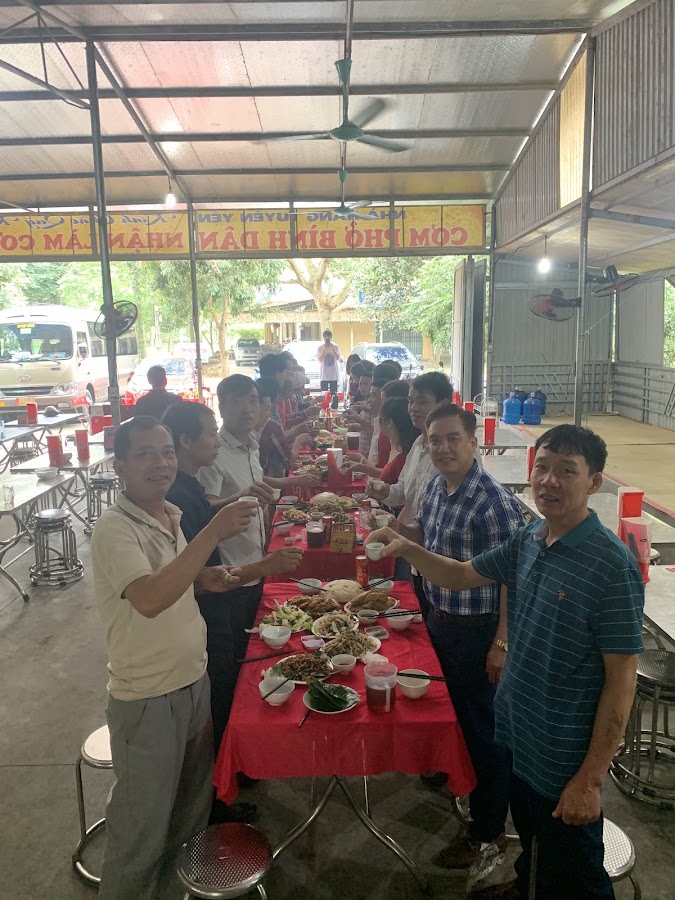 Bia tươi HÀ NỘI dragon