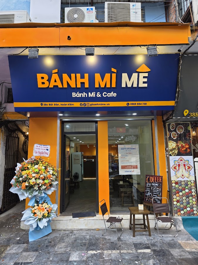 Bánh Mì Mê