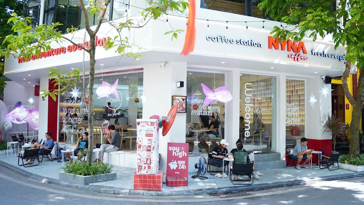NYNA Coffee 24h - Minh Khai