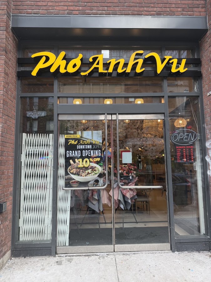 Pho Anh Vu Toronto