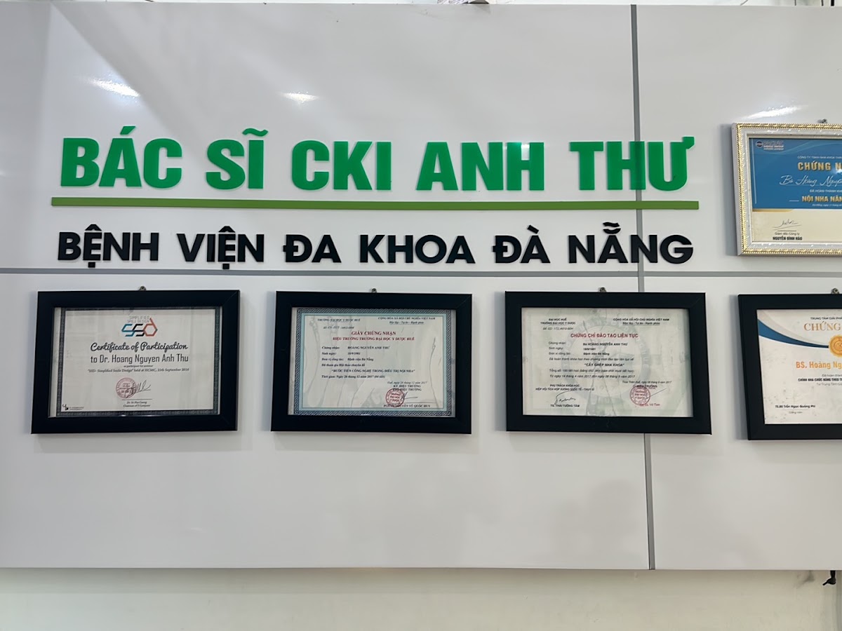 Nha Khoa Anh Thư - Anh Thu Dental Clinic