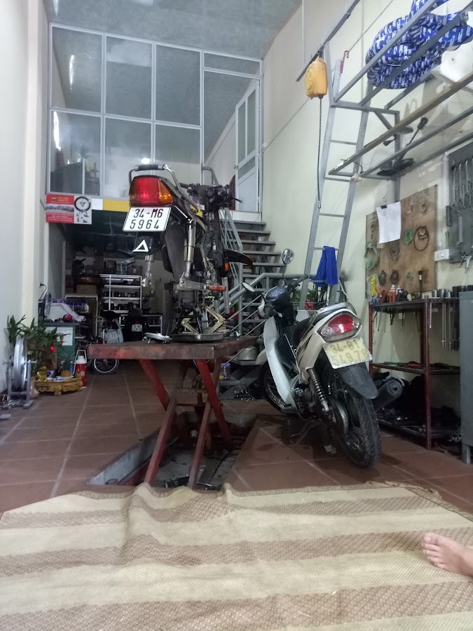 Công Hoan Motor