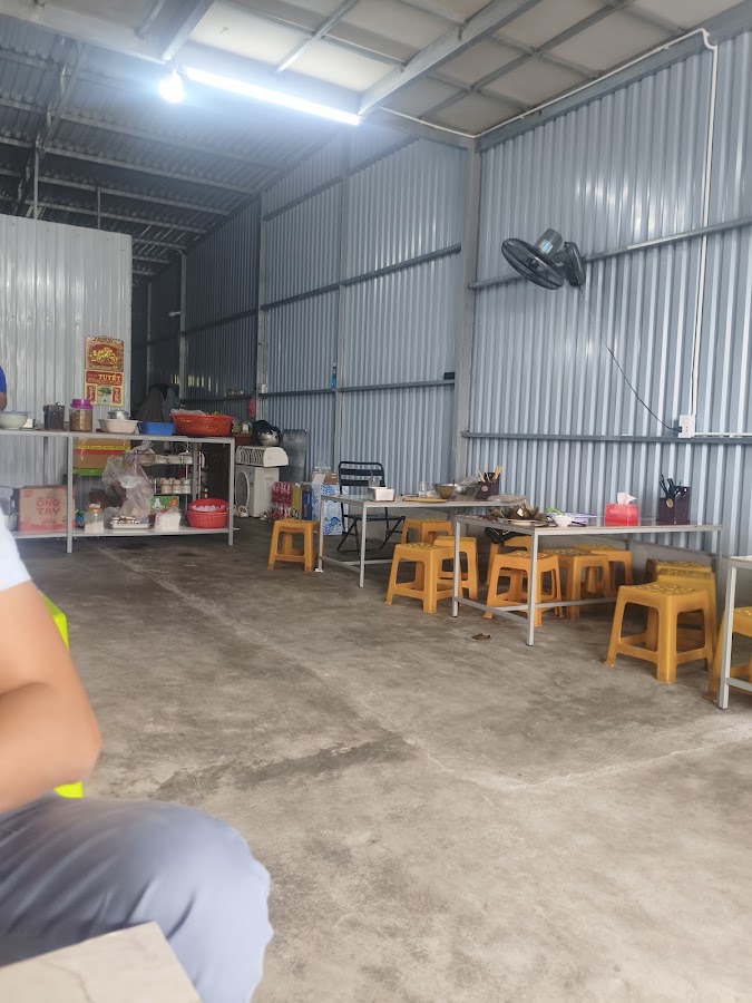 Bánh Bèo Dì Tám