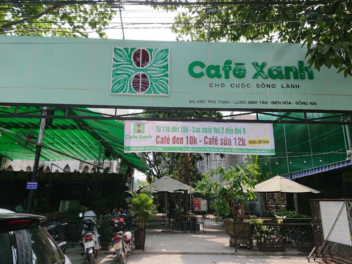 CAFE NGUYEN _ KDC PHÚ THỊNH
