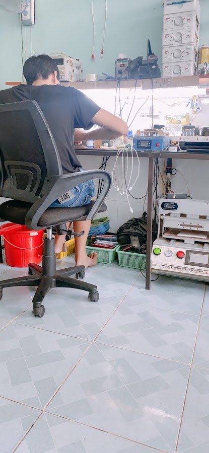 Điện Thoại Trường An