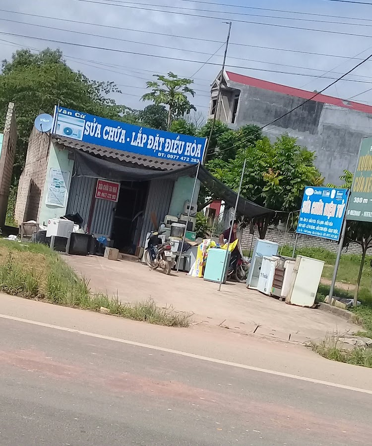ĐIỆN MÁY VĂN CỪ