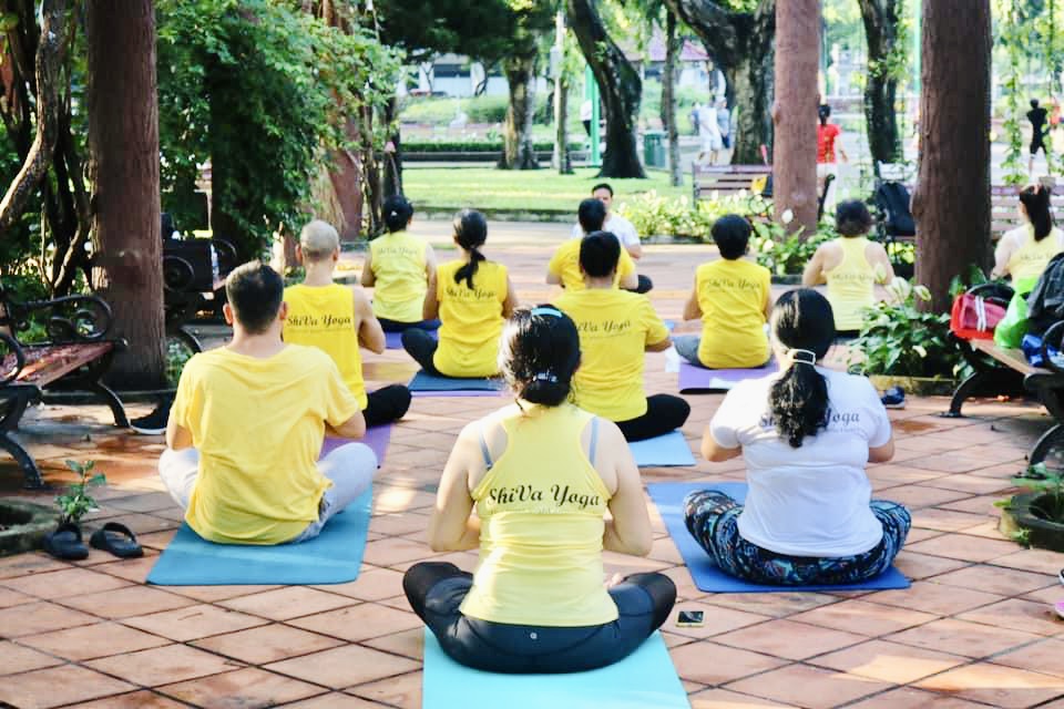 Shiva Yoga