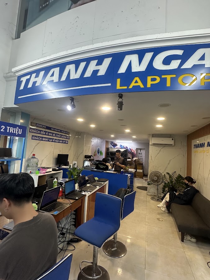 Thanh Nga Hàm Nghi - Mua, Bán & Sửa chữa Laptop, Thu mua Điện thoại, Macbook giá cao