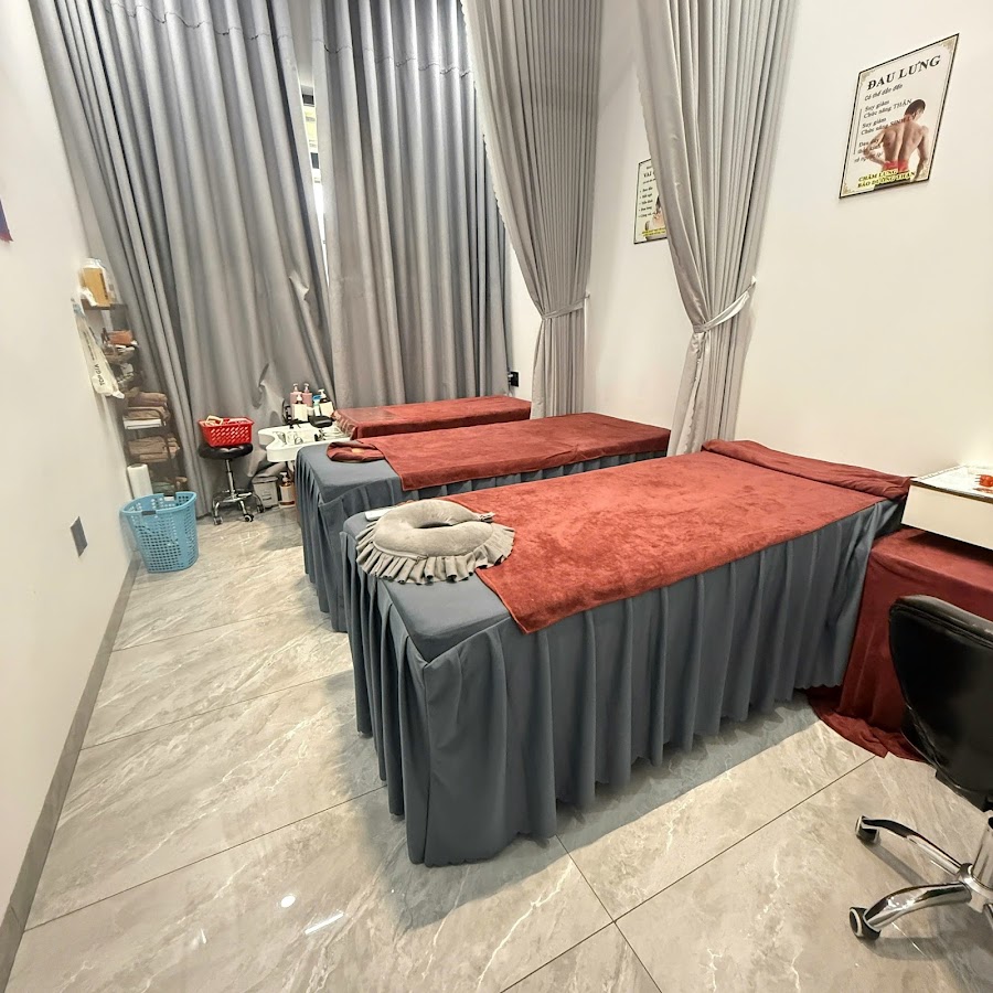 NHÀ SPA TRỊ LIỆU