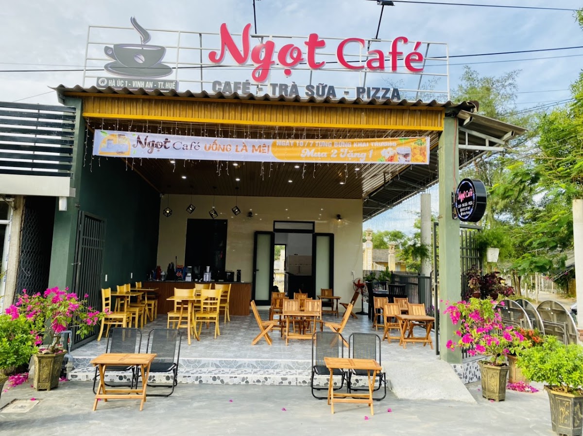 Coffee Ngọt