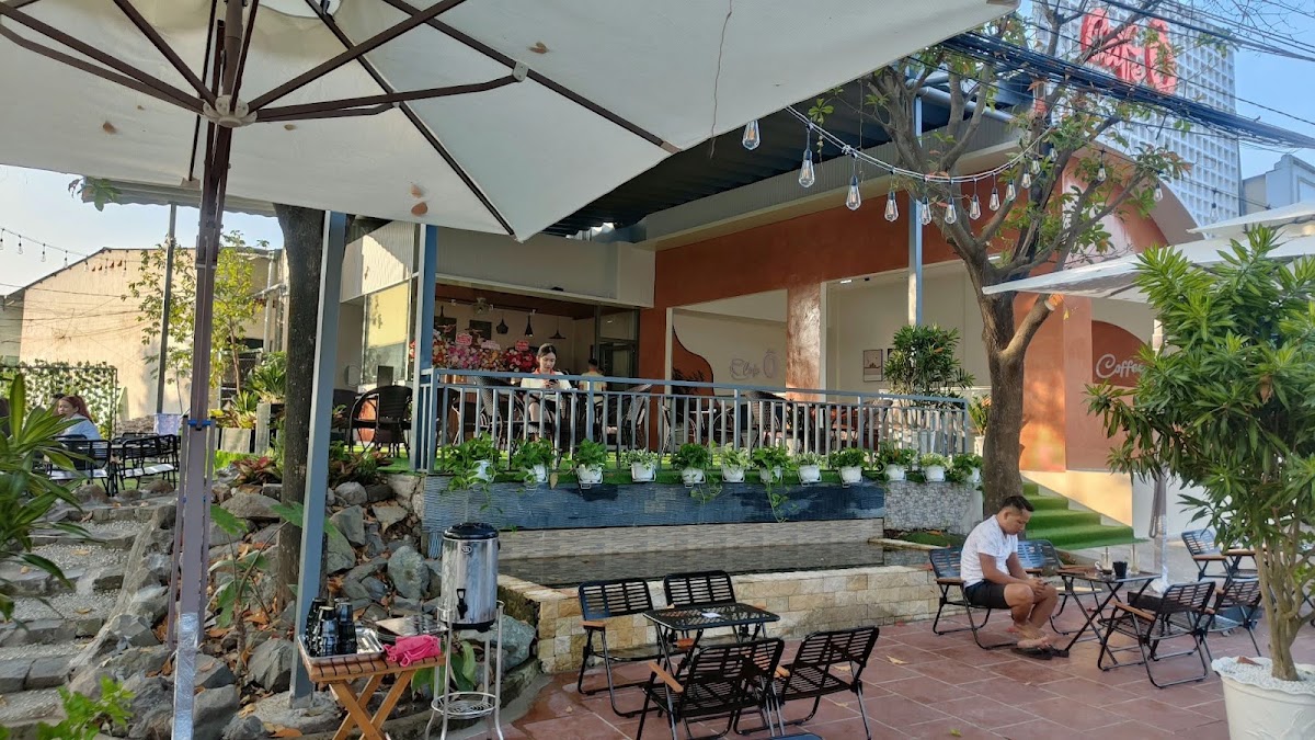 Cafe Ô