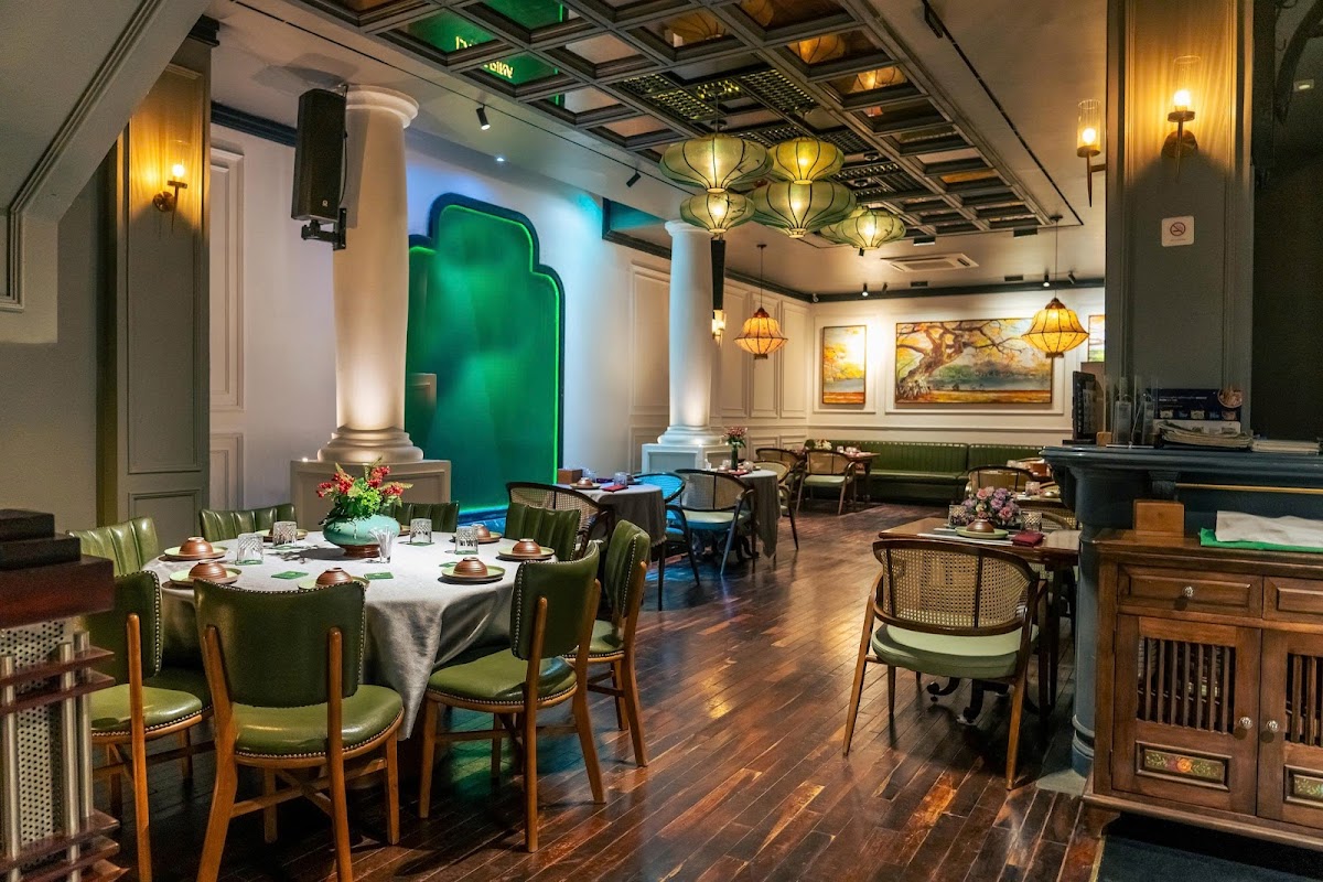 Bassac Garden Restaurant - Authentic Vietnamese Cuisines