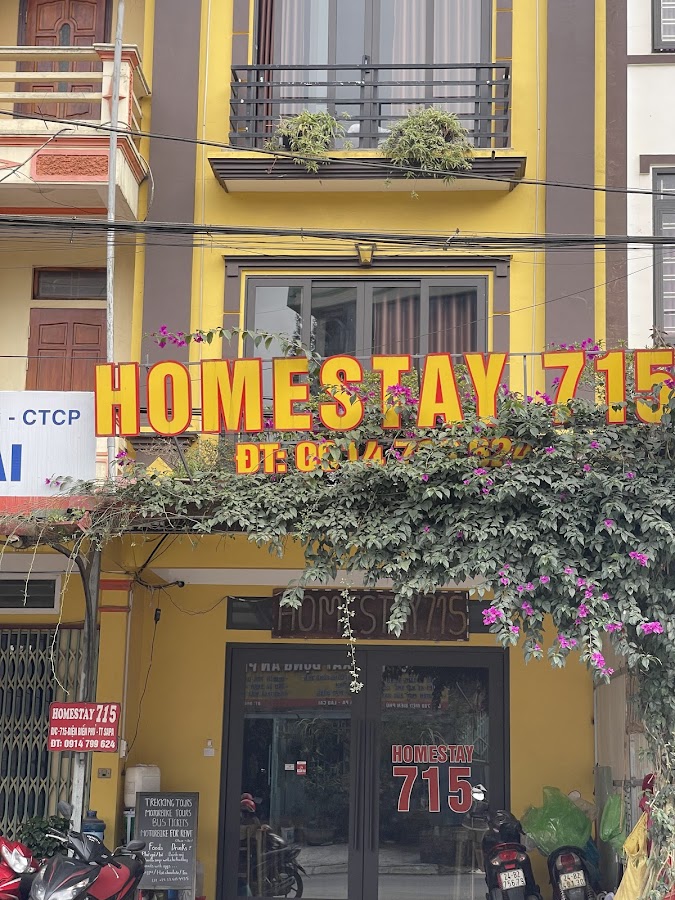 Homestay 715 View Sapa