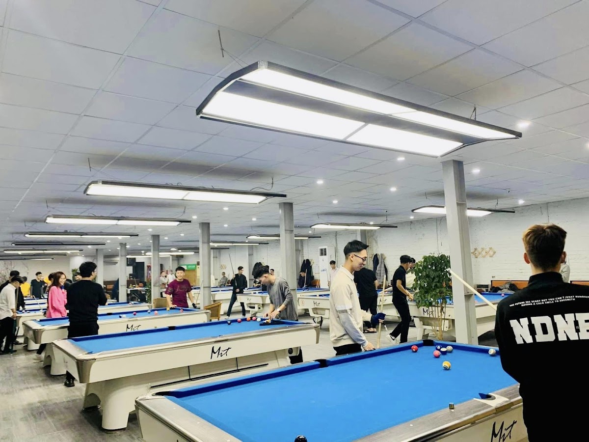 ManUp Billiards Kim Ngưu