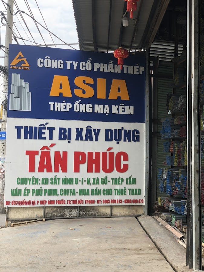 CÔNG TY TNHH SX TM DV TẤN PHÚC 68
