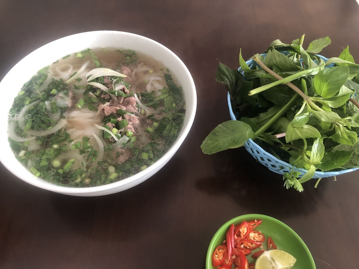 Phở Hà Nội Xưa