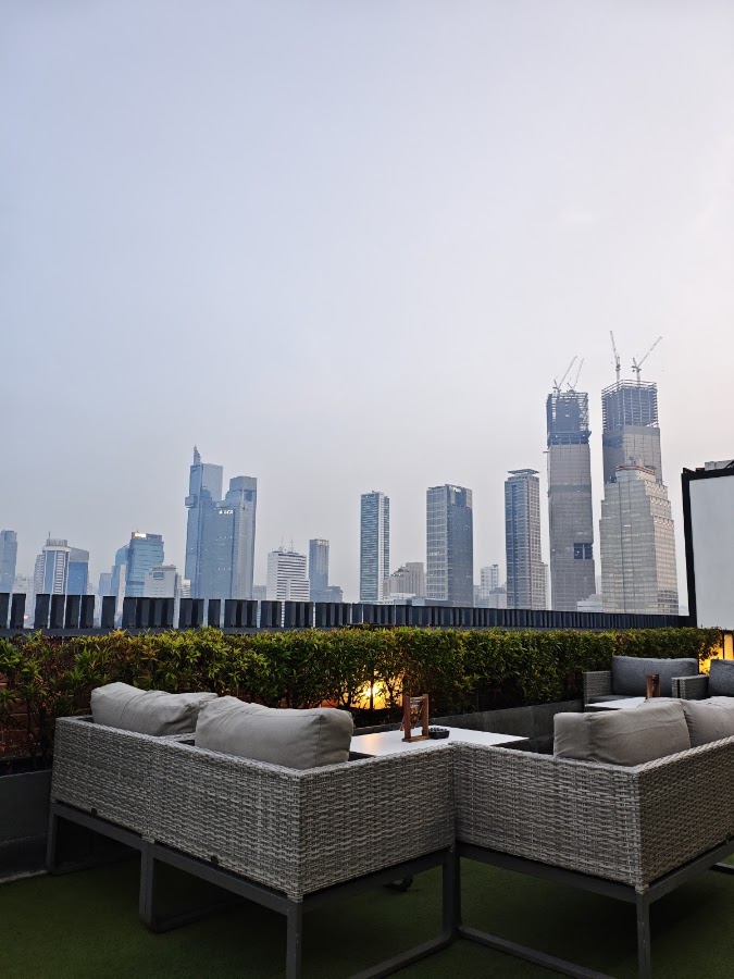 Level Nine Rooftop