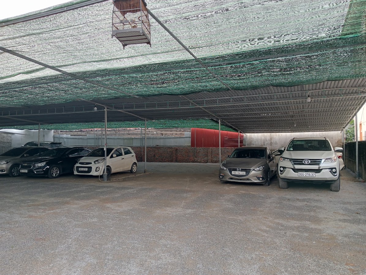 Bãi Gửi Xe 89 Nội Bài