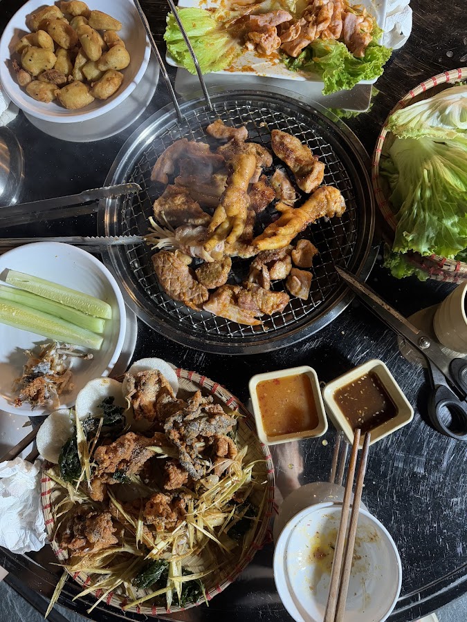 Cô Mai BBQ