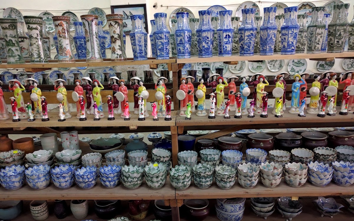 Hải sản Hạ Long Hưng Bình