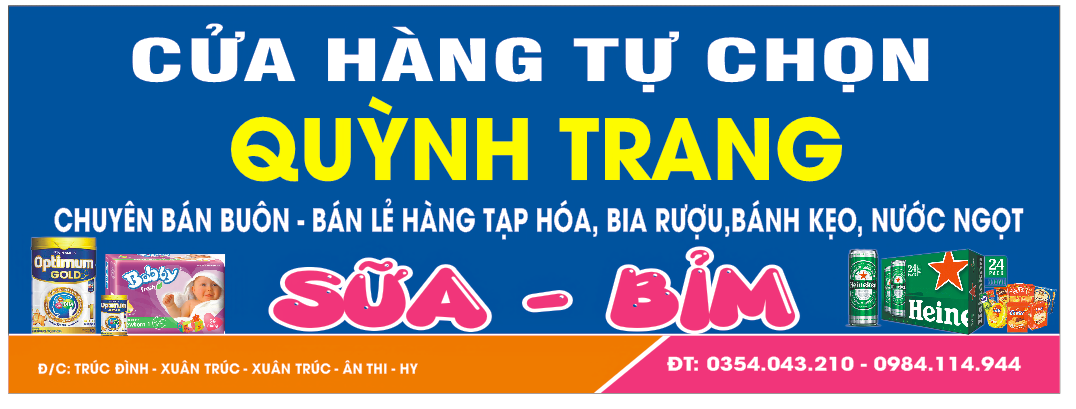 Tạp Hoá Tú Tuyển - Hoa quả đồ ăn