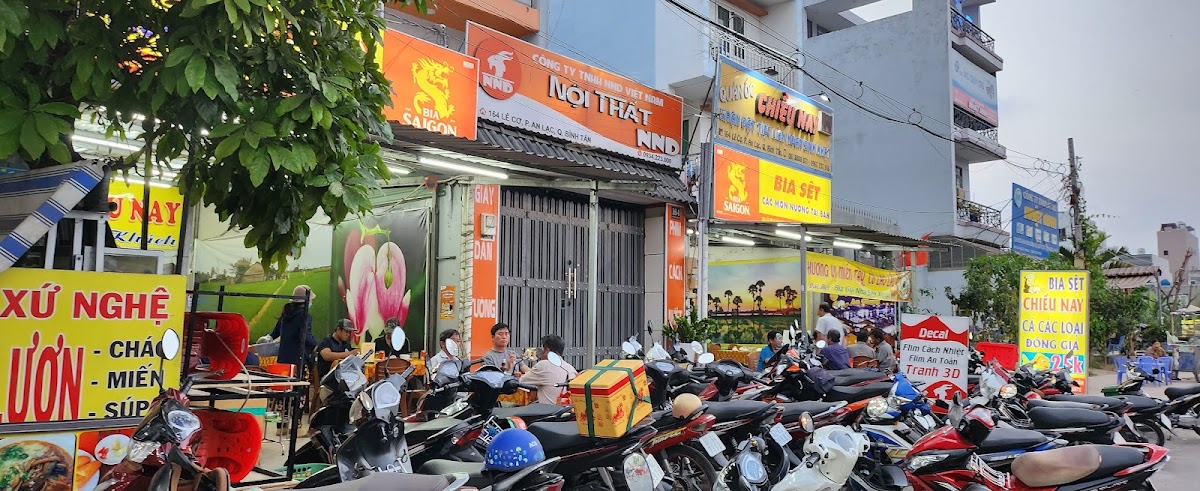 Quán Ốc Chiều Nay