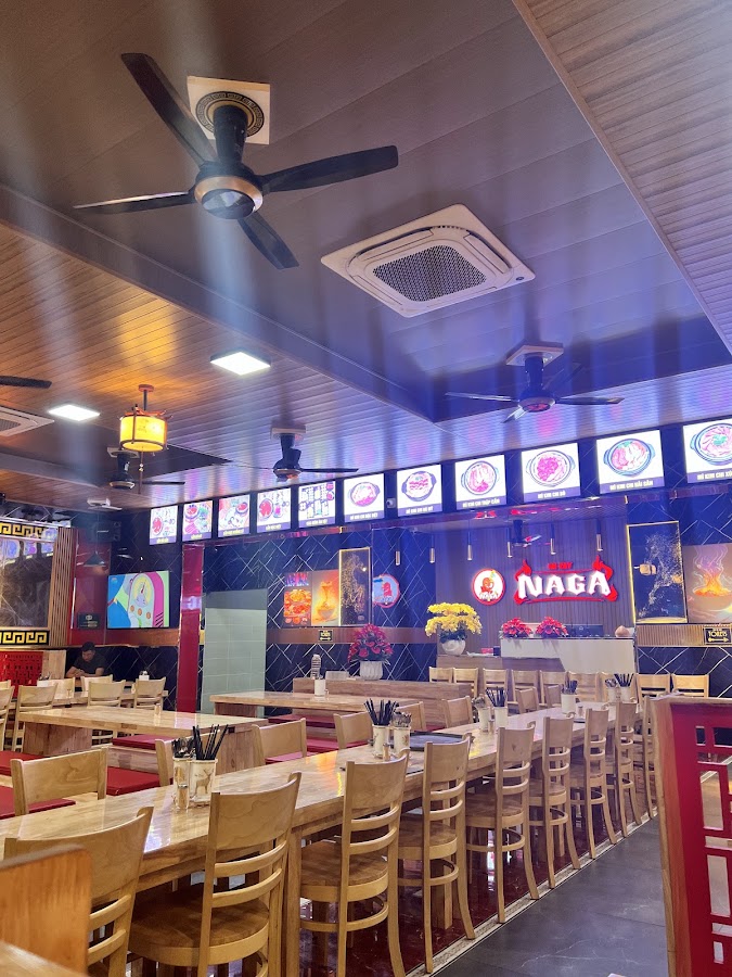 Mì cay NAGA Bình Chuần