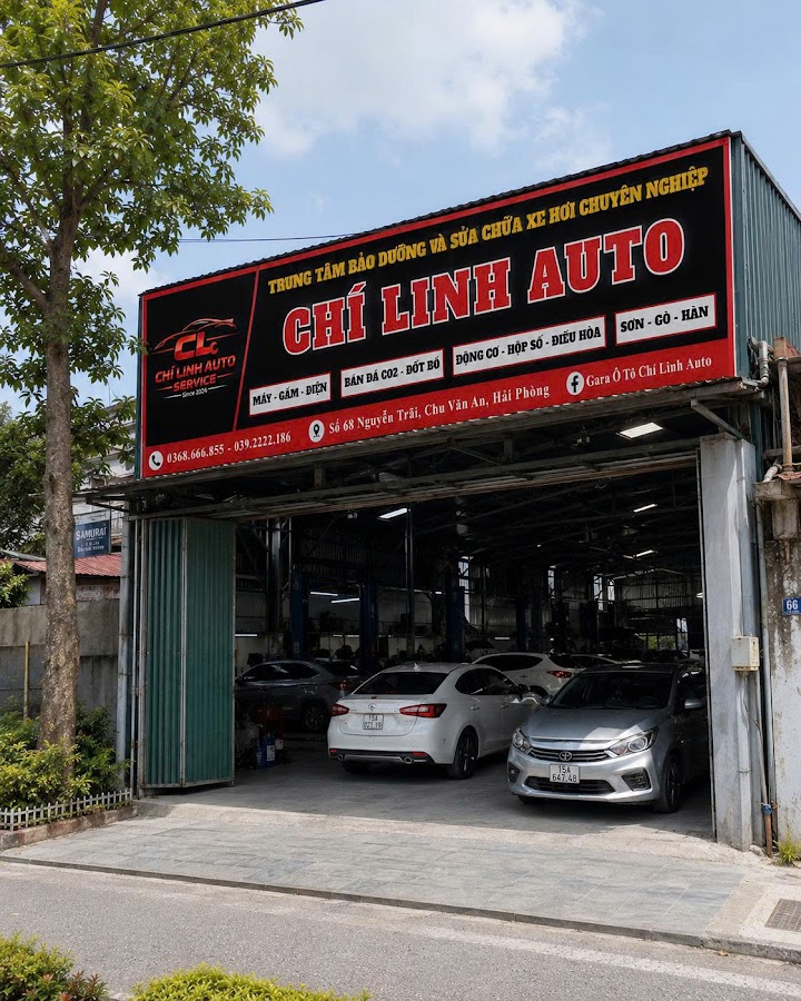 Gara Ô Tô Chí Linh Auto