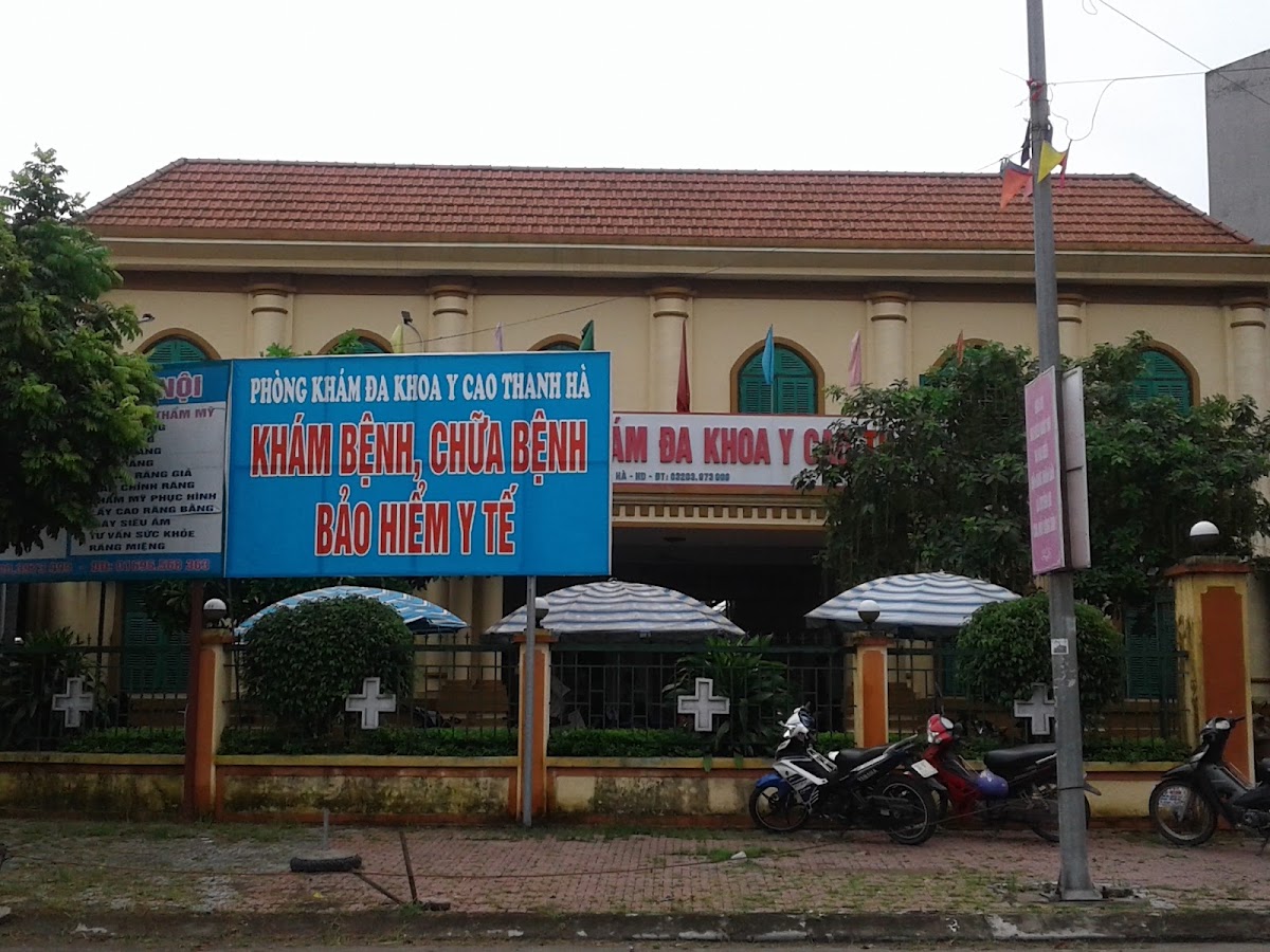 Bệnh Viện Y Cao