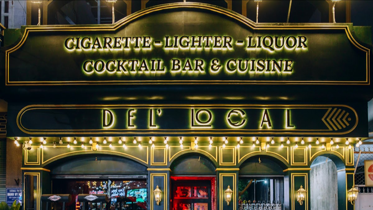 De L’ Local Biên Hoà - Cocktail Bar & Cuisine