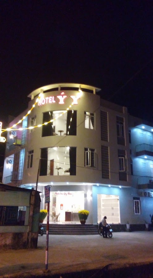 Hotel Ý Y (Hà Lam , Thăng Bình , Quảng Nam )