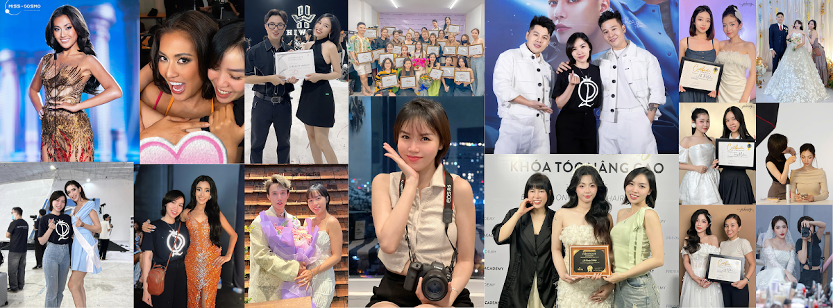 Jo Beauty Makeup & Academy - Trang Điểm Biên Hòa