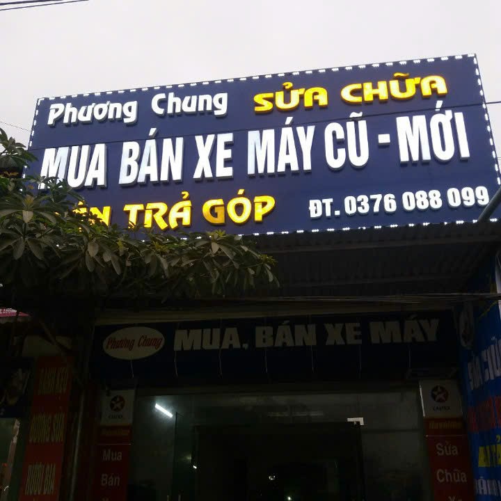 792 lương Sơn hòa bình Cửa Hàng Xe Máy Phương Chung