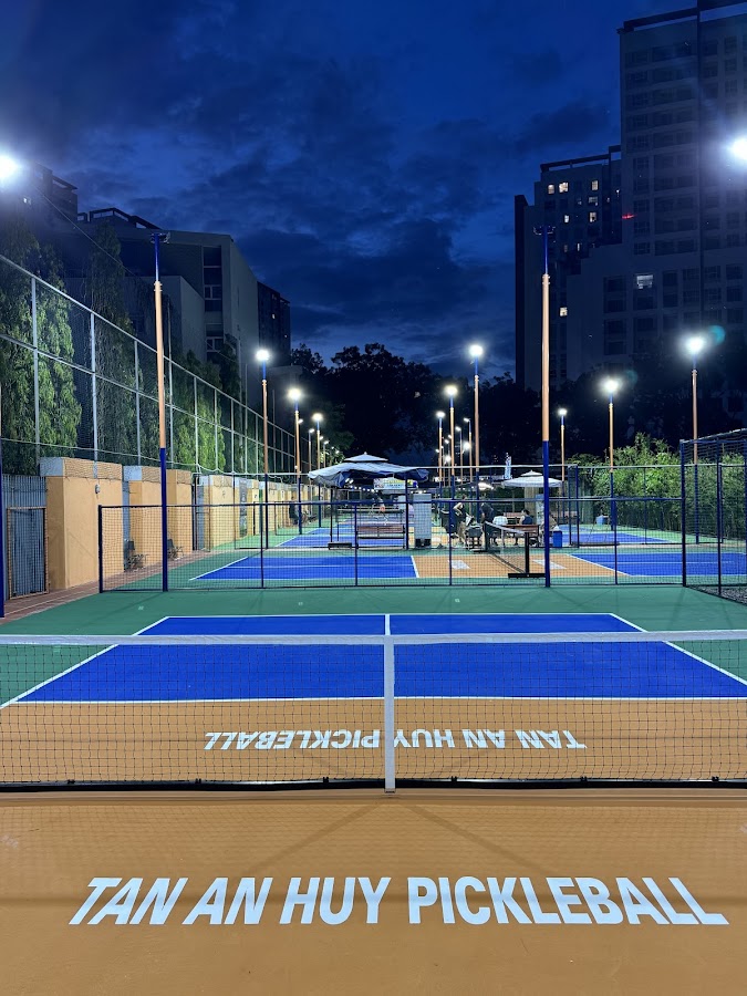 Tân An Huy Pickleball