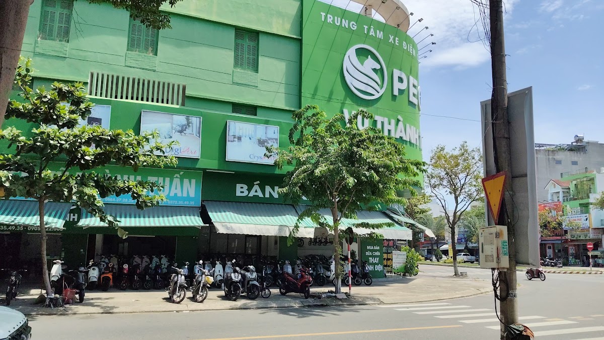 Xe điện Vũ Thành Tuấn