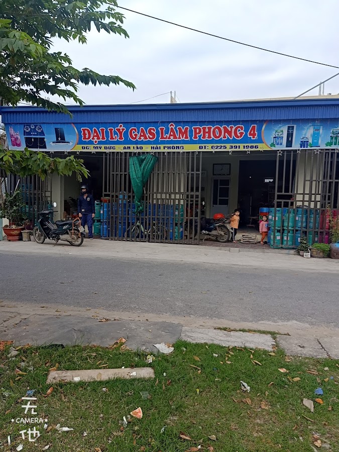Đại Lý Gas Huyền Tập
