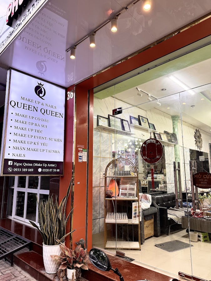 Queen Queen MakeUp & Nails