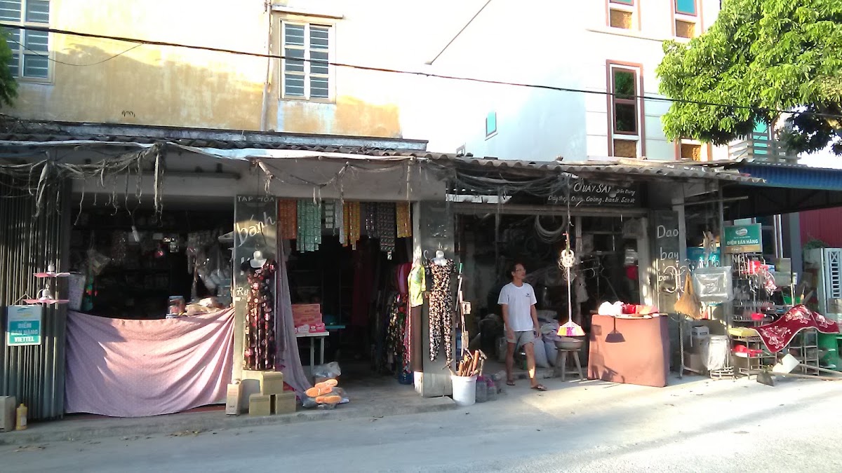Siêu Thị Quyết Thắng